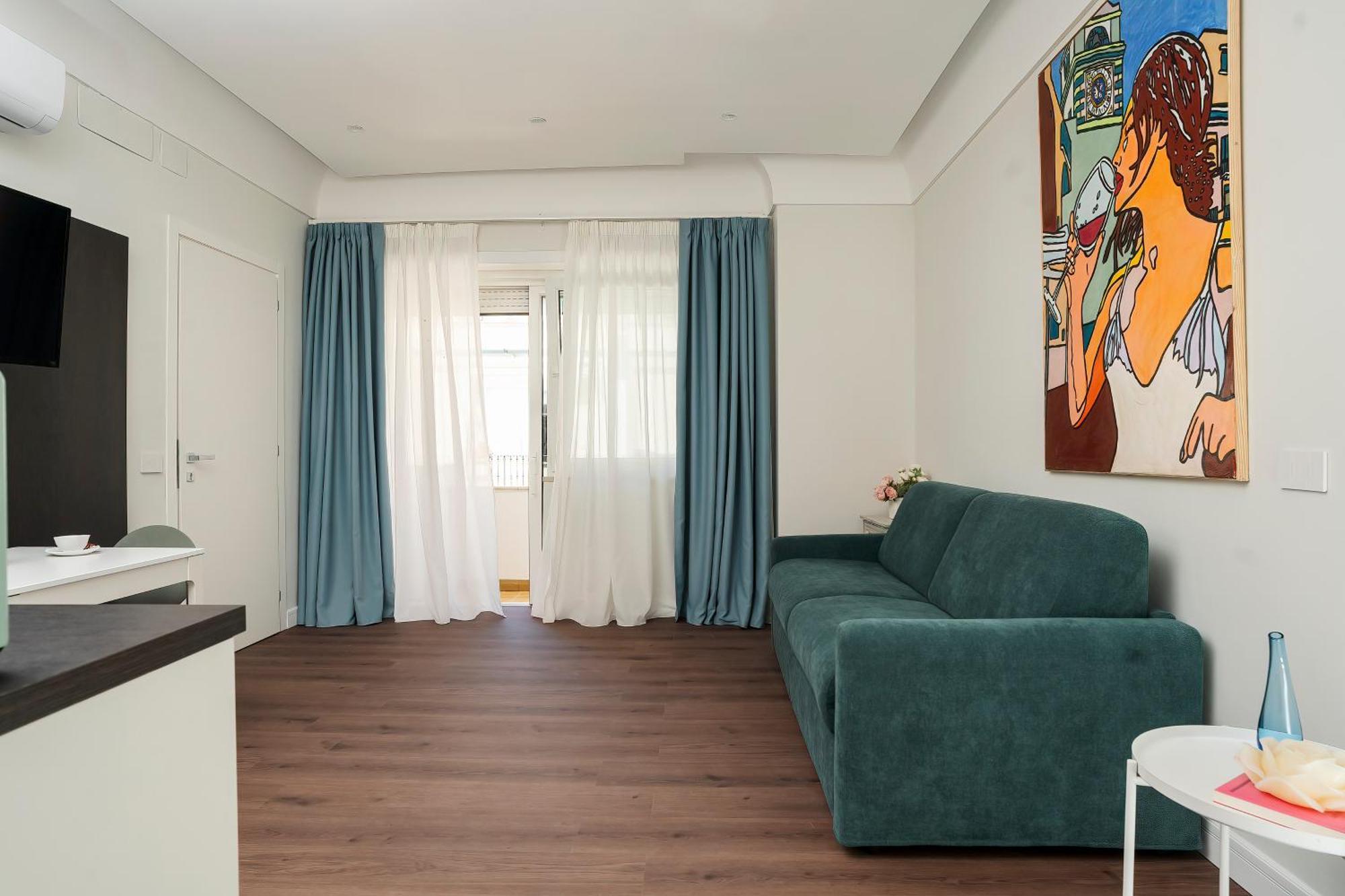 Capri Blue Fuorlovado Apartment Exterior photo