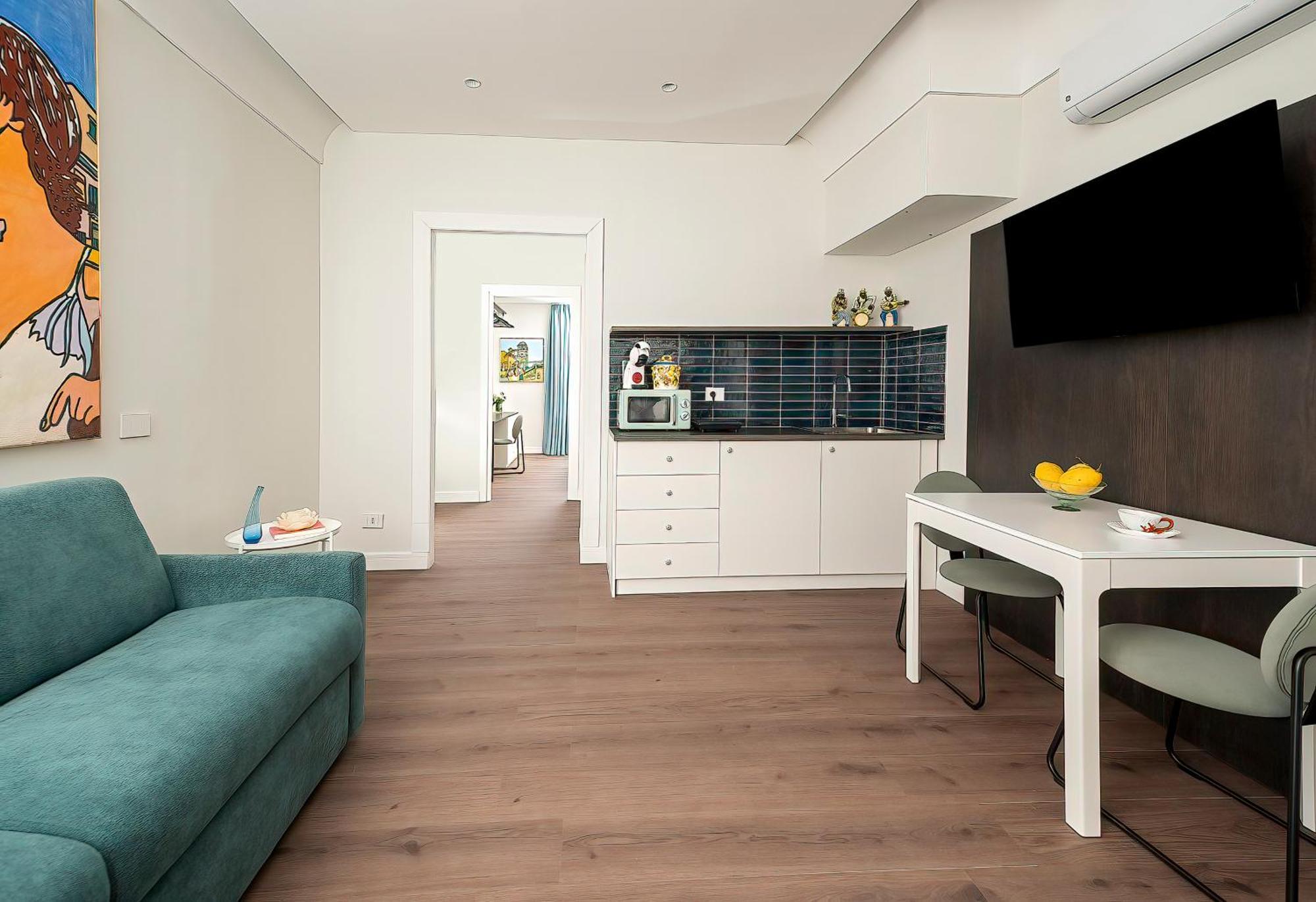 Capri Blue Fuorlovado Apartment Exterior photo