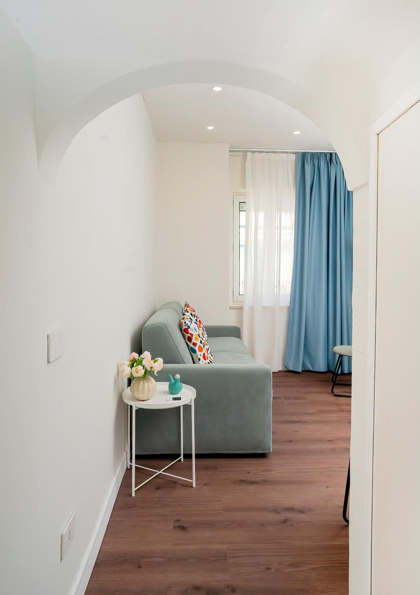 Capri Blue Fuorlovado Apartment Exterior photo