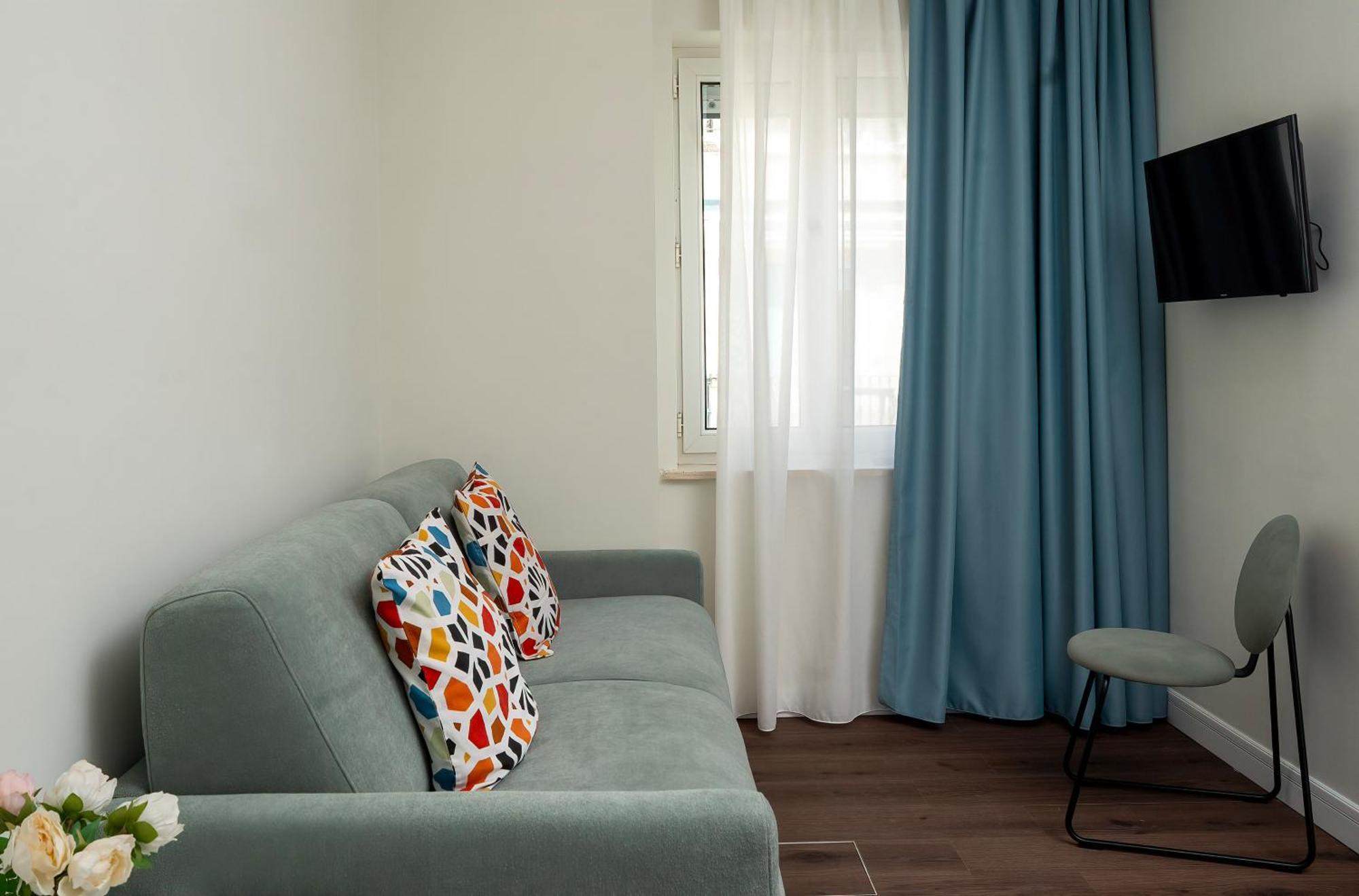 Capri Blue Fuorlovado Apartment Exterior photo